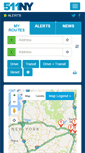 Mobile Screenshot of 511ny.org